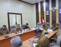 Penurunan Indeks Perubahan Harga Aceh Besar Tertinggi di Aceh