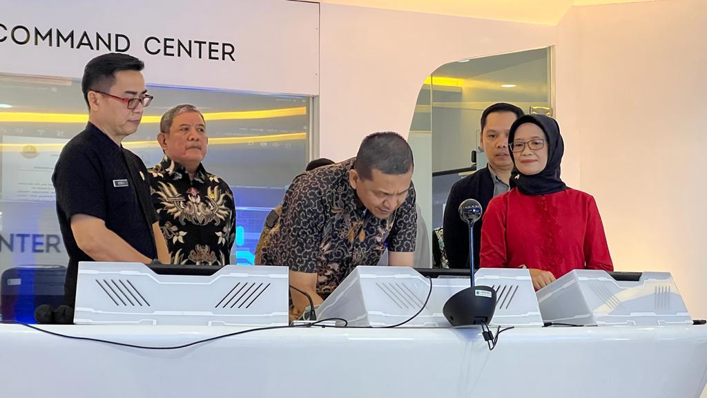 Tingkatkan Pengembangan Potensi Daerah dan Pelayanan Publik, Diskominsa Aceh Teken Kerja Sama dengan Diskominfo Jawa Barat