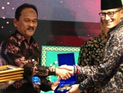 Pemerintah Aceh Peringkat Pertama di Anugerah Adinata Syariah