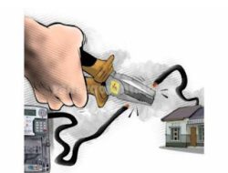 Tunggak Iuran Ratusan Juta, PLN Putus Aliran Listrik ke PDAM Meulaboh