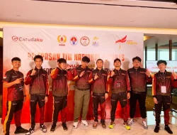 Pon Bit dan Boboho Atlet PUBG Aceh Gabung Timnas di SEA Games Kamboja 2023