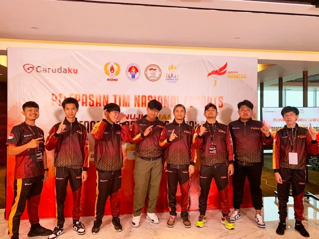 Pon Bit dan Boboho Atlet PUBG Aceh Gabung Timnas di SEA Games Kamboja 2023 Pon Bit dan Boboho Atlet PUBG Aceh Gabung Timnas di SEA Games Kamboja 2023