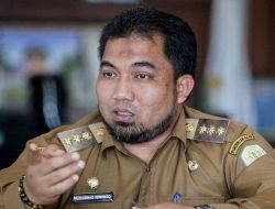 Pj Bupati Iswanto Ajukan Hibah 2 Unit Ambulance Untuk Aceh Besar