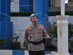 Innalillahi wainna ilaihi rajiun, Pamen Polda Aceh AKBP Sutan Siregar Meninggal Dunia