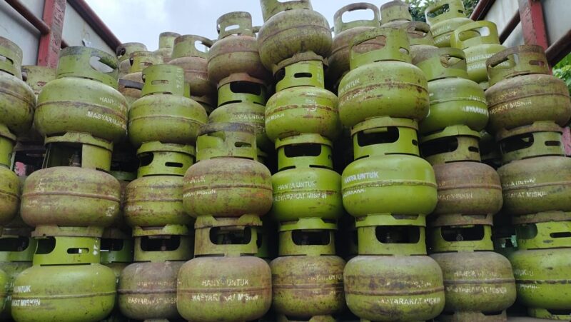 Penyaluran Gas LPG di Kabupaten Aceh Utara Telah Over Kuota