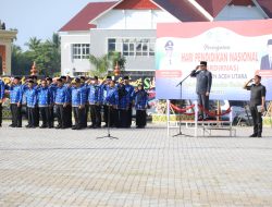 Sejumlah Guru dan Sekolah Terima Penghargaan Hardiknas di Aceh Utara