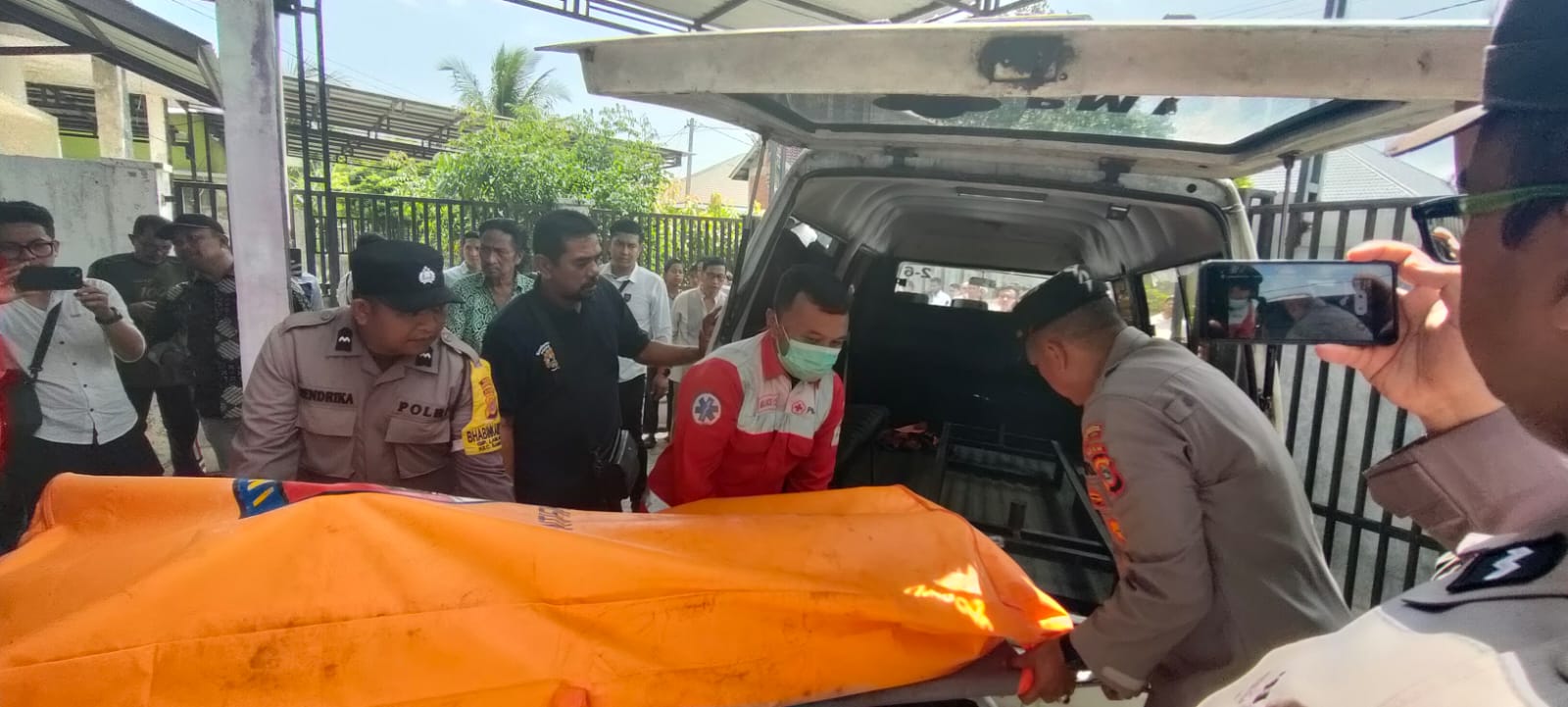 Pejabat PUPR Aceh Meninggal Gantung Diri
