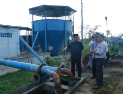 Layanan Air Bersih PDAM Tirta Meulaboh Kembali Pulih