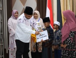 Muhammad Iswanto Tutup STQ Aceh Besar, Siap Tampil pada MTQ Aceh di Simeulue