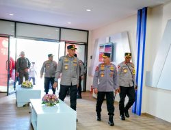 Kapolri Tegaskan Kesiapan Amankan KTT ASEAN