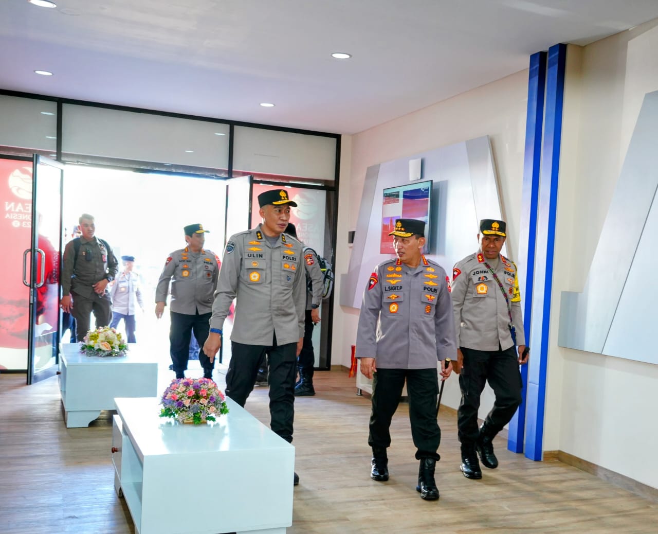 Kapolri Tegaskan Kesiapan Amankan KTT ASEAN