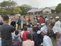 141 Imigran Gelap Etnis Rohingya Dipindahkan ke Pidie