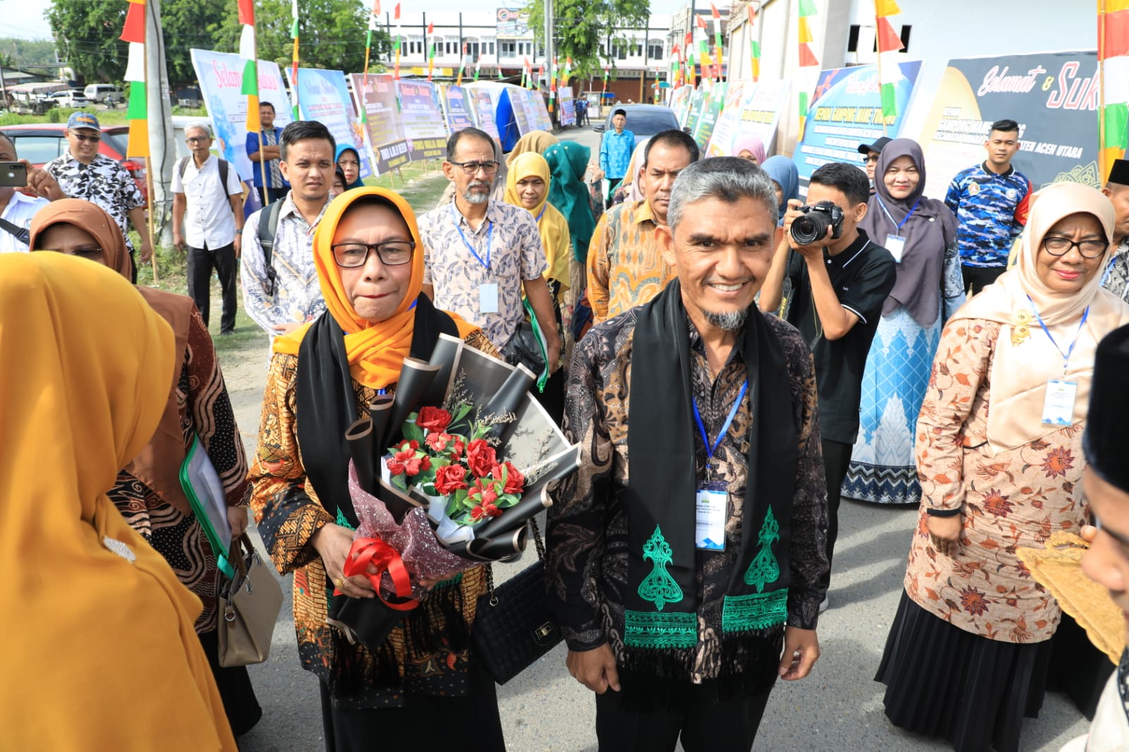 Mane Tunong Aceh Utara Targetkan Juara I di Lomba Tingkat Provinsi Aceh