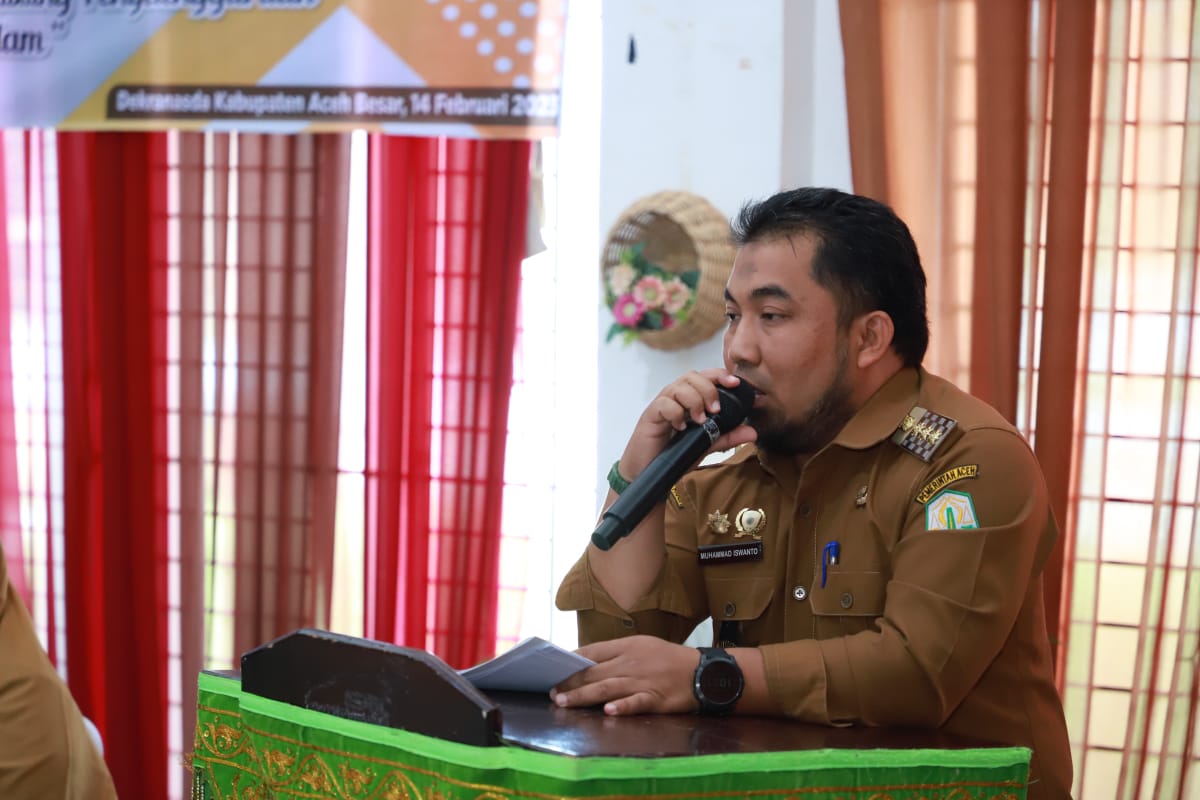 Aceh Besar Siap Jadi Tuan Rumah Gelar TTG Aceh ke-24