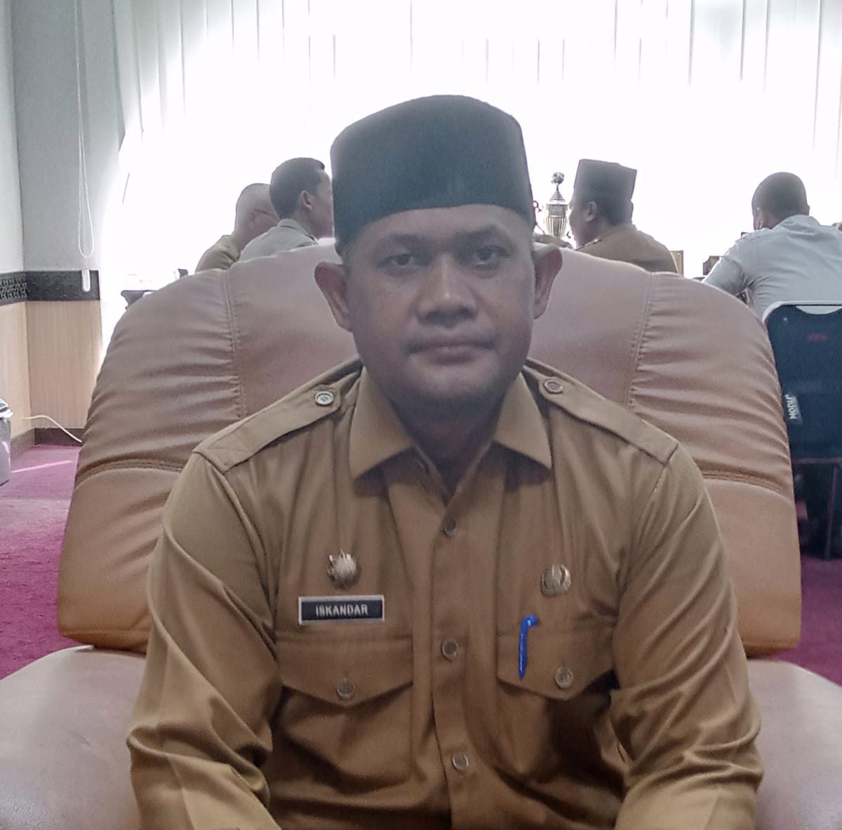 Pemkab Aceh Utara Bersama Pertamina Akan Lakukan Percepatan Implementasi Subsidi Tepat Gas Melon