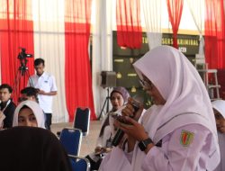 Kapolresta Banda Aceh Hadiri Dialog Interaktif Gerakan Cerdas Memilih
