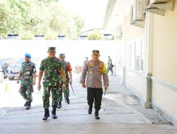 Kapolri Pastikan Pengamanan Kepulangan Kepala Negara dan Delegasi KTT ASEAN
