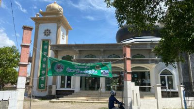 Disebut Melarang Penggalangan Dana Untuk Masjid, Geuchik Rukoh Membantah