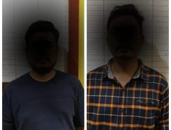 Unit Jatanras Tangkap Dua Pencuri Kabel Optik di Banda Aceh
