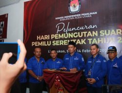 Pileg 2024, Partai Demokrat Aceh Utara Siap Menangkan 14 Kursi