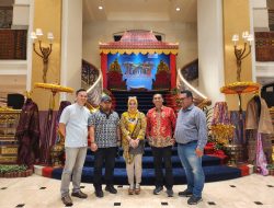 Produk UMKM Aceh Besar Akan Dipasarkan di Galeri Promosi Hotel Borobudur Jakarta