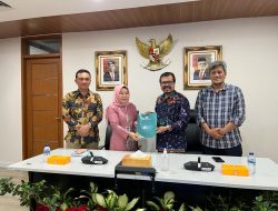 Pj Bupati Aceh Utara Lobi Kemendikbudristek Perkuat Pendidikan dan Budaya