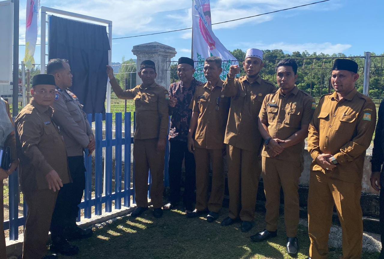 Kabupaten Aceh Besar Luncurkan Sekolah Lansia di Naga Umbang