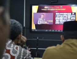 Wakapolda Aceh Ikuti Dialog Penguatan Internal Polri