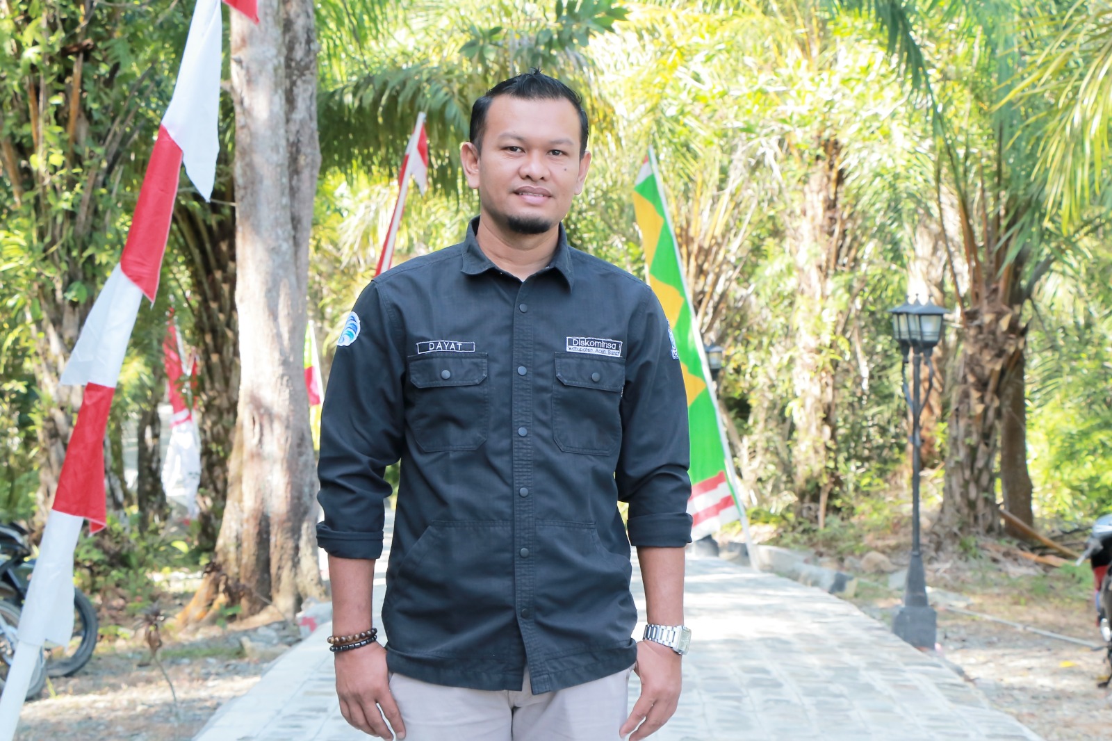 Berantas Hoaks, Diskominsa Aceh Barat Ajak Insan Pers Bersinergi Dan Berkolaborasi
