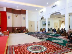 Pengajian Rutin di Meuligoe Aceh Besar Bahas Hak dan Kewajiban Suami Istri