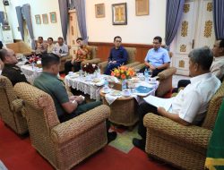 Tim PKPHAM Sambangi Aceh Utara Terkait Pelanggaran HAM Masa Lalu