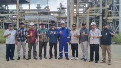 DPRA Lakukan Pendalaman Materi Raqan Karbon