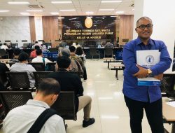 Gugatan Alih Kelola Blok Migas Aceh, Penggugat Minta Bukti ke Menteri ESDM