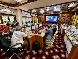 Pj Bupati Antusias Investor Luar Negeri Bisa Majukan Aceh Barat