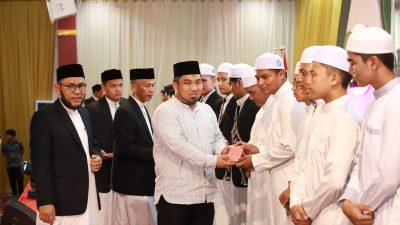 Pj Bupati Aceh Besar: Para Hafiz Orang Pilihan Menjaga Al Quran
