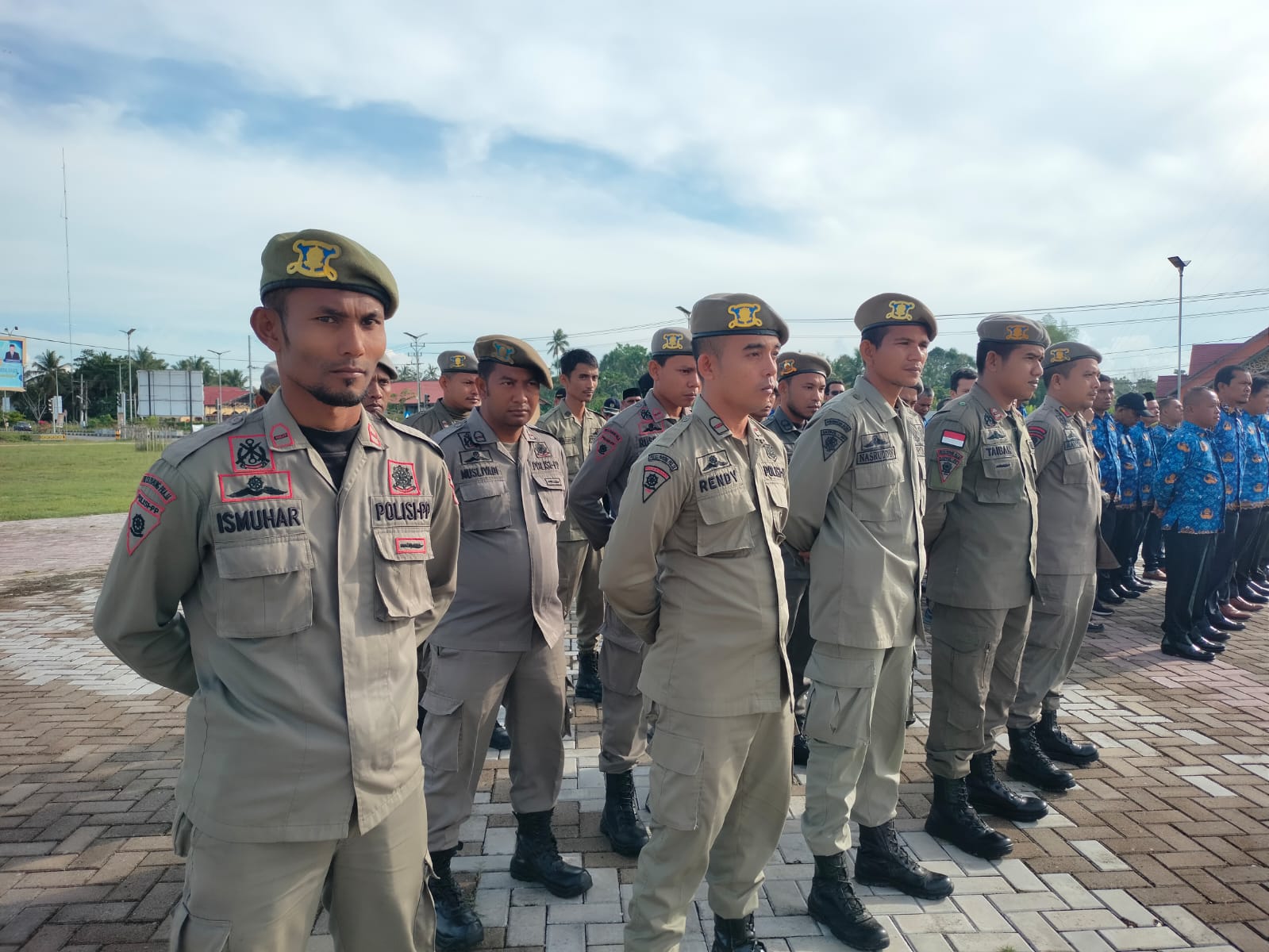 Kabupaten Aceh Utara Gelar Upacara Peringati Harkitnas ke-115