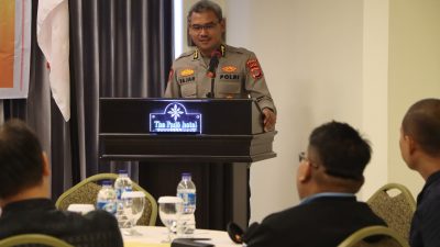 Karo SDM Polda Aceh: Talenta Bintara Polri adalah Figur Agen Perubahan