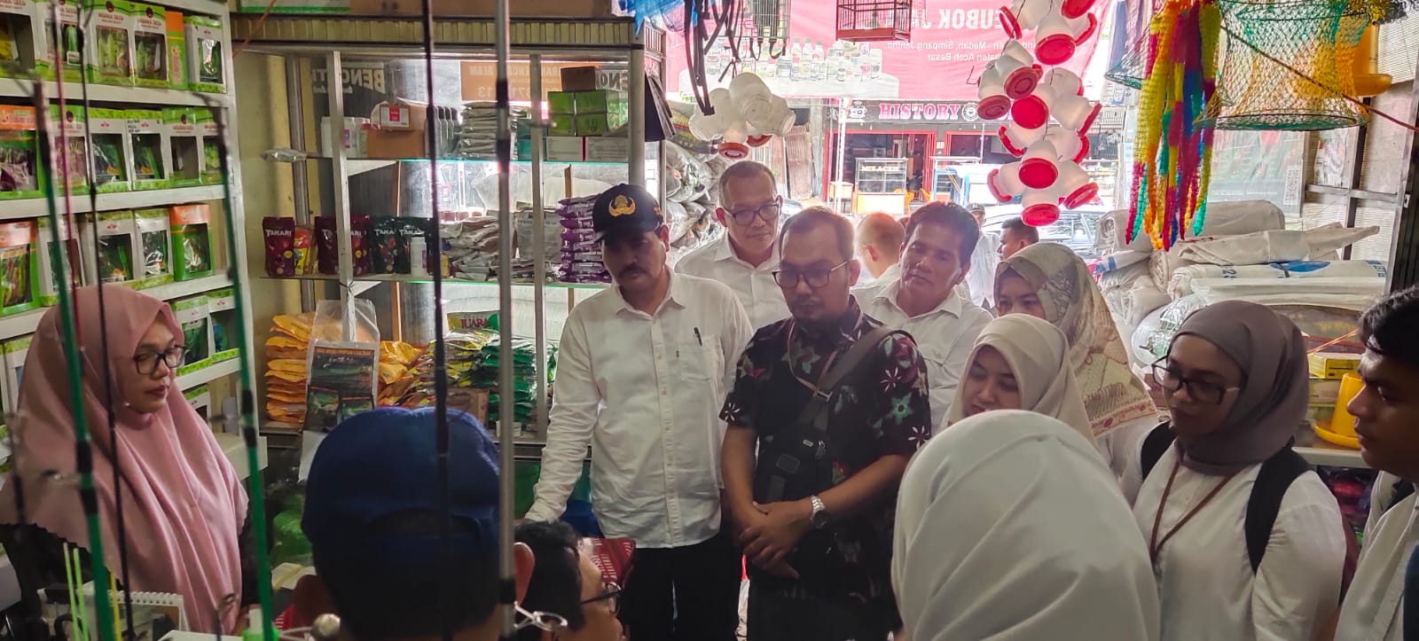 Pj Bupati Aceh Besar Apresiasi Satgassus pencegahan Mabes Polri