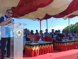 Kejuaaraan Open Motocross Trophy Pj Bupati Aceh Barat Resmi Dimulai