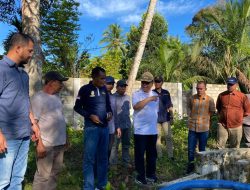 Pemkab Aceh Barat Minta Petani Pilih Pompanisasi Saat Kemarau Tiba