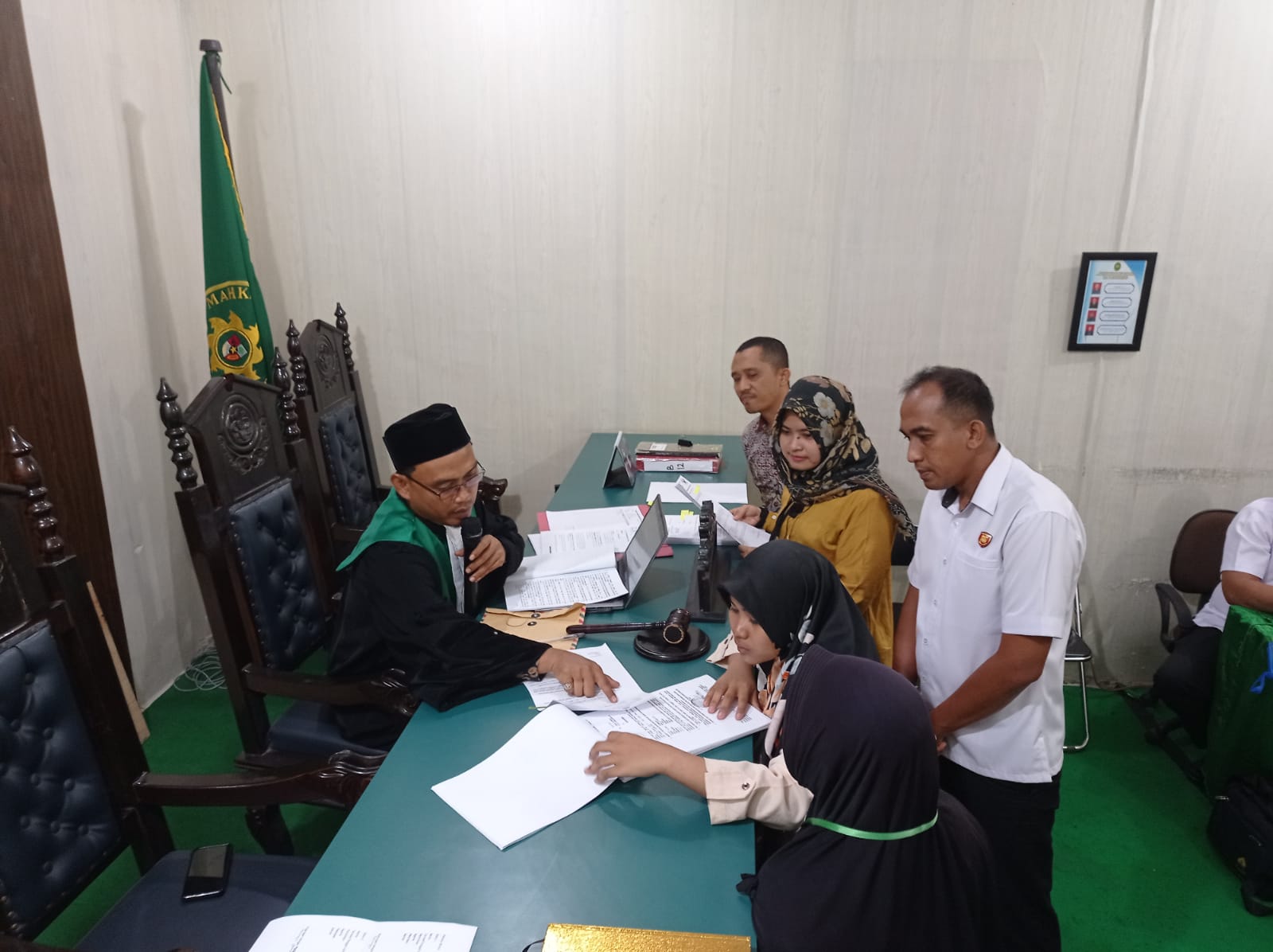 Polda Aceh Menangkan Dua Perkara Praperadilan