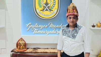Pj Bupati Aceh Besar Sebut Nahrawi Noerdin Sosok Ayah Bagi Pelaku UMKM