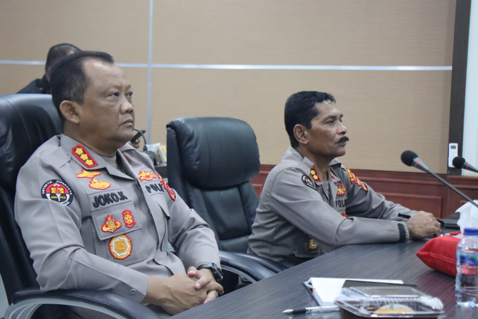 Kabid Humas Polda Aceh Ikuti Dialog Publik Terkait Kemerdekaan Pers