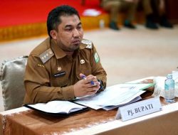 Pj Bupati Aceh Besar Larang Warga BAB Sembarangan