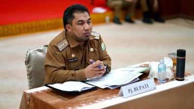 Pj Bupati Aceh Besar Larang Warga BAB Sembarangan