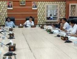 Banleg DPRA Libatkan Lintas Stakeholder Bahas Revisi Qanun LKS