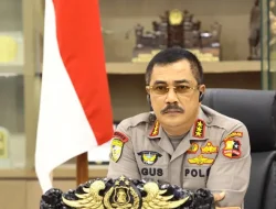 Rotasi Polri, Komjen Agus Andrianto Jadi Wakapolri