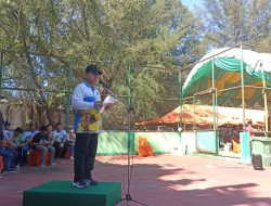 Pj Bupati Aceh Barat Minta Turnamen Tenis PTWP Jadi Media Perekat Silaturahmi