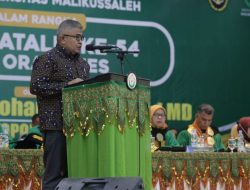 Pemerintah Aceh Dukung Unimal Kembangkan Kualitas SDM