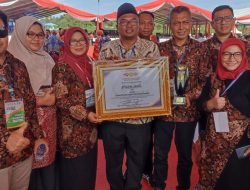 Pemerintah Aceh Raih Stand Terbaik Penas-KTNA Padang